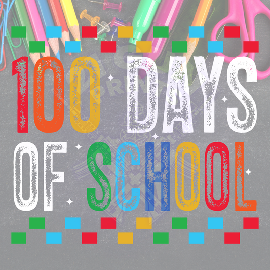100 Days Preppy