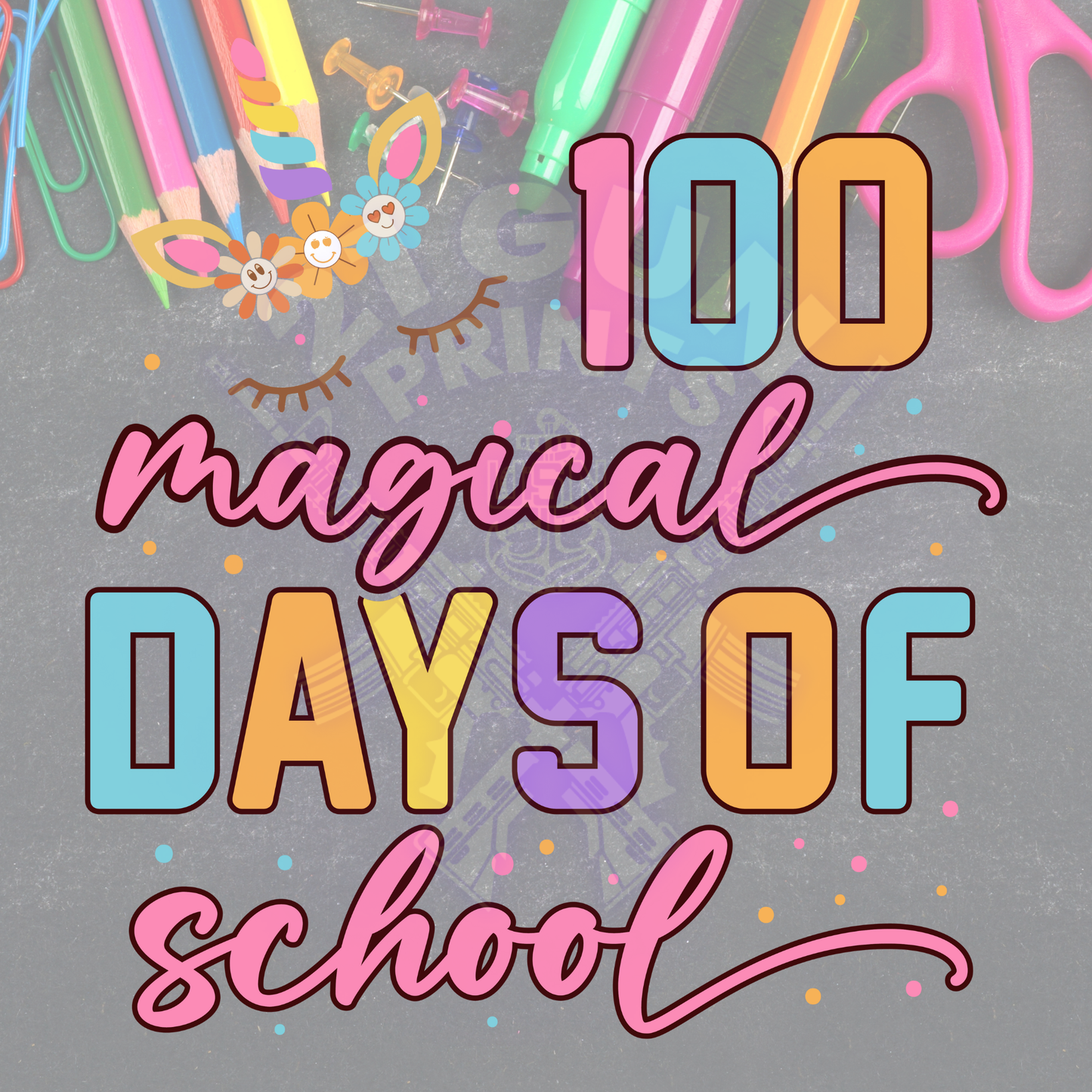 100 Magical Days (2)
