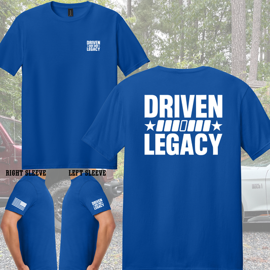 Driven Legacy T-Shirt