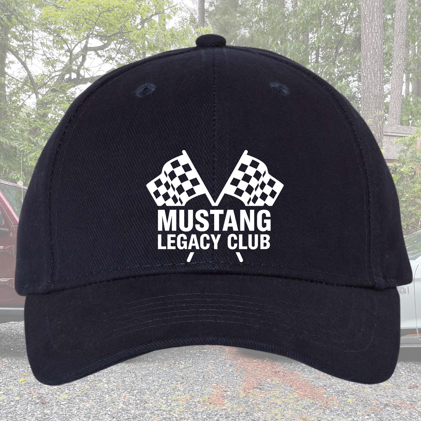 Mustang Legacy Hat