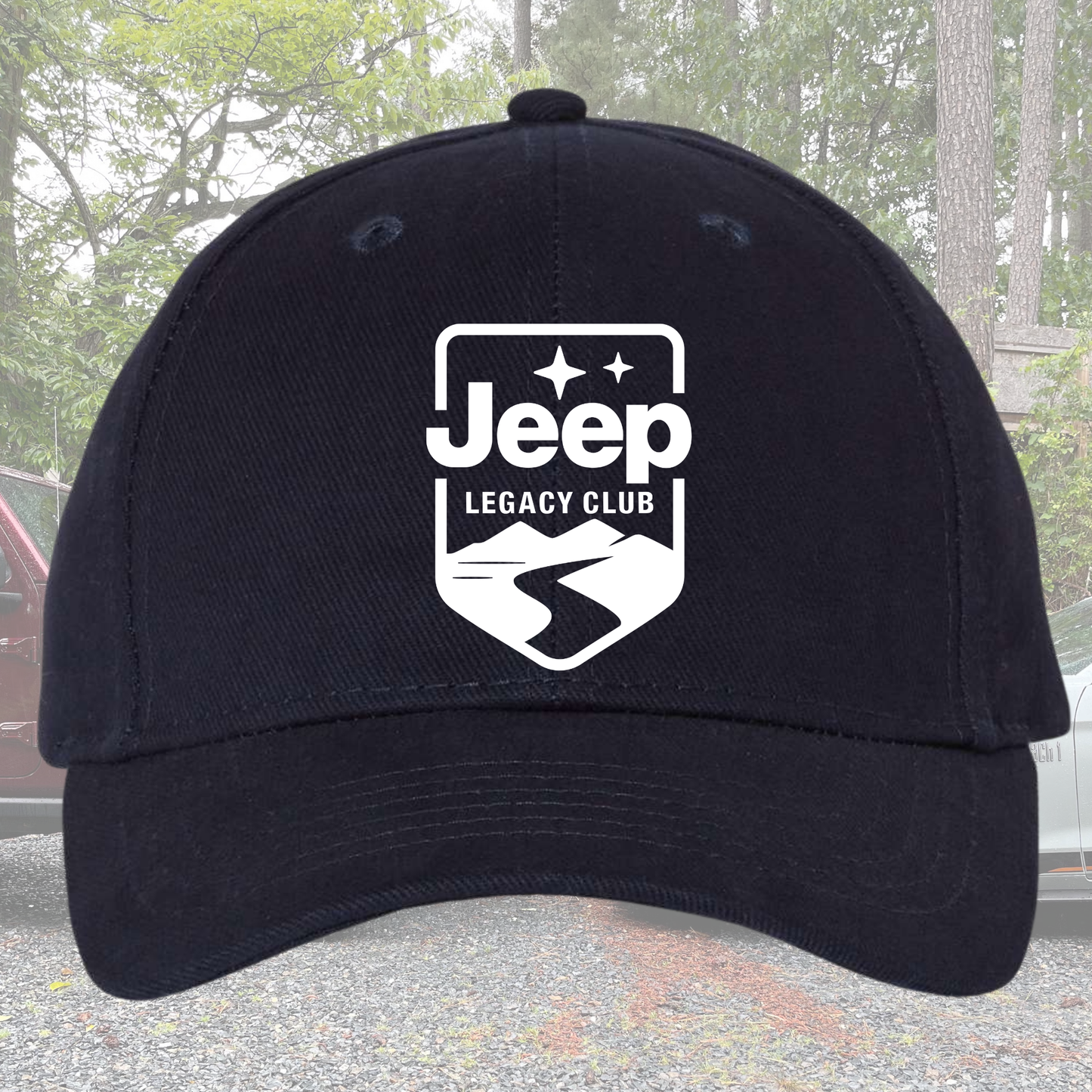 Jeep Legacy Hat