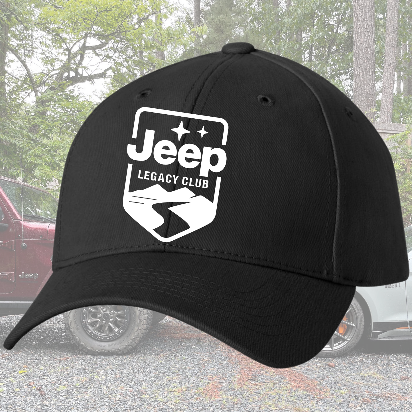 Jeep Legacy Hat