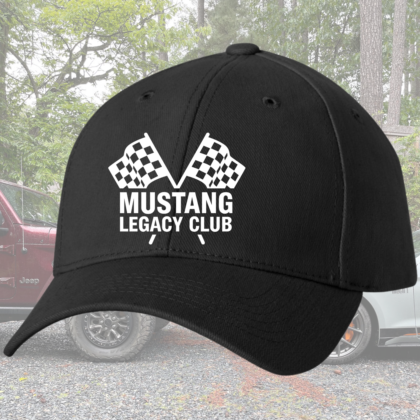 Mustang Legacy Hat