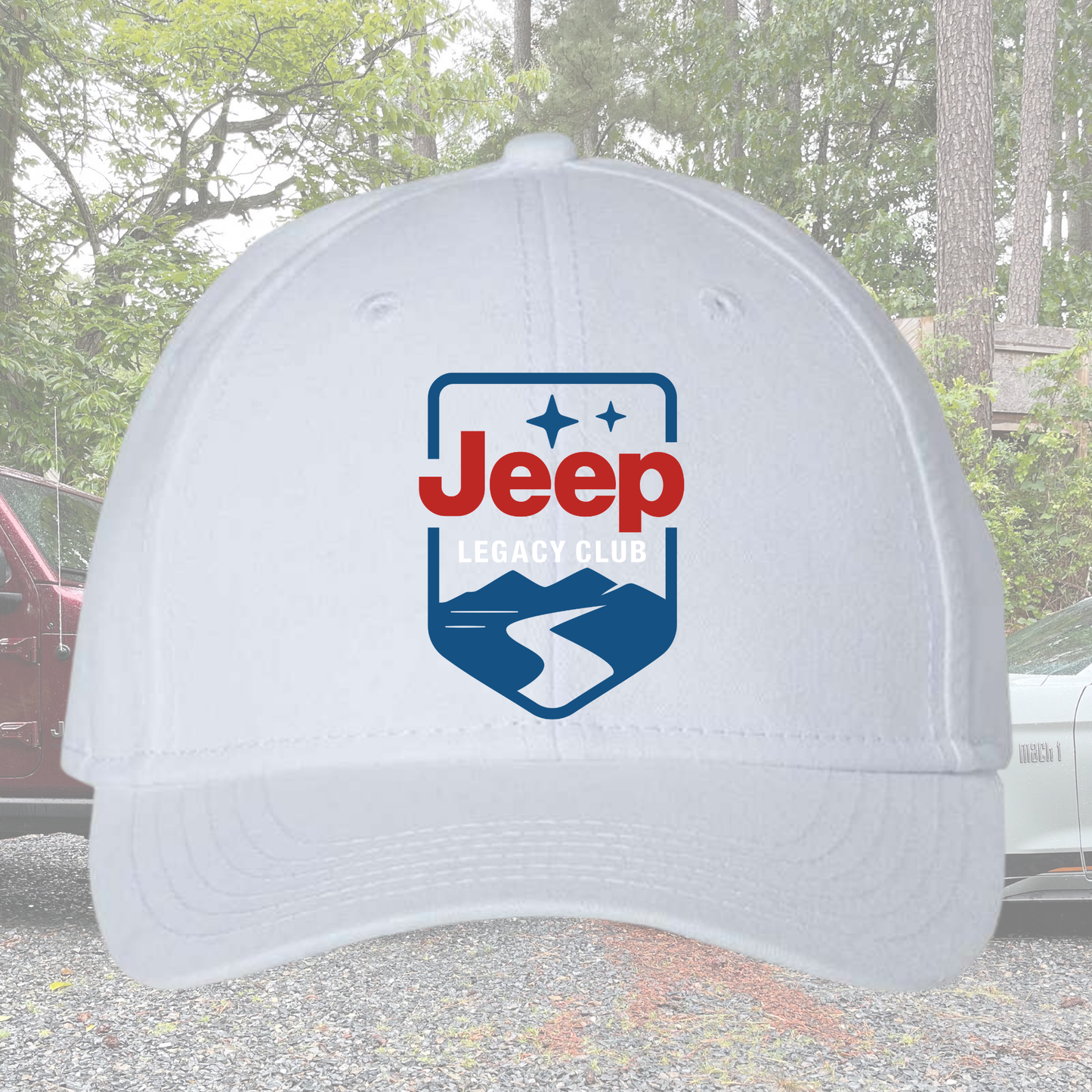 Jeep Legacy Hat