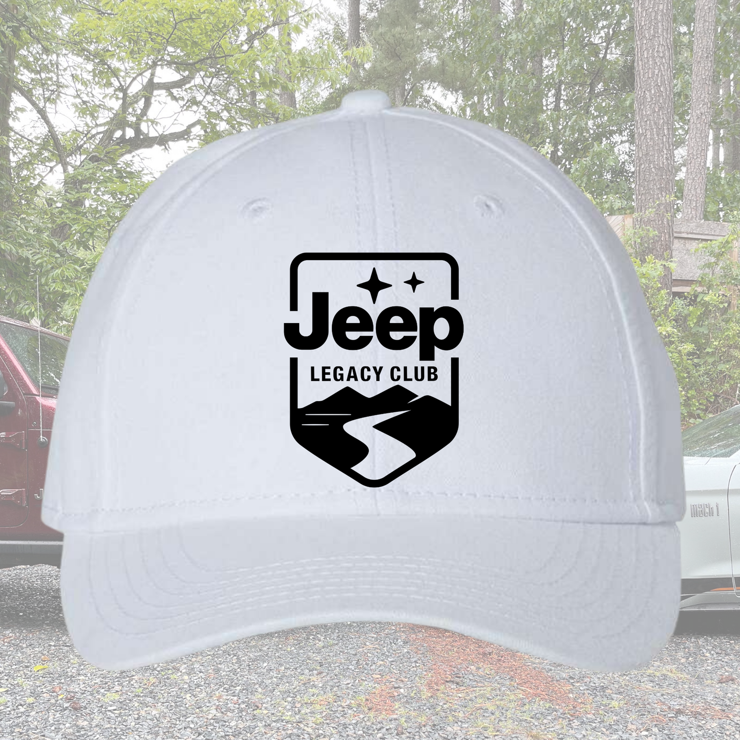 Jeep Legacy Hat