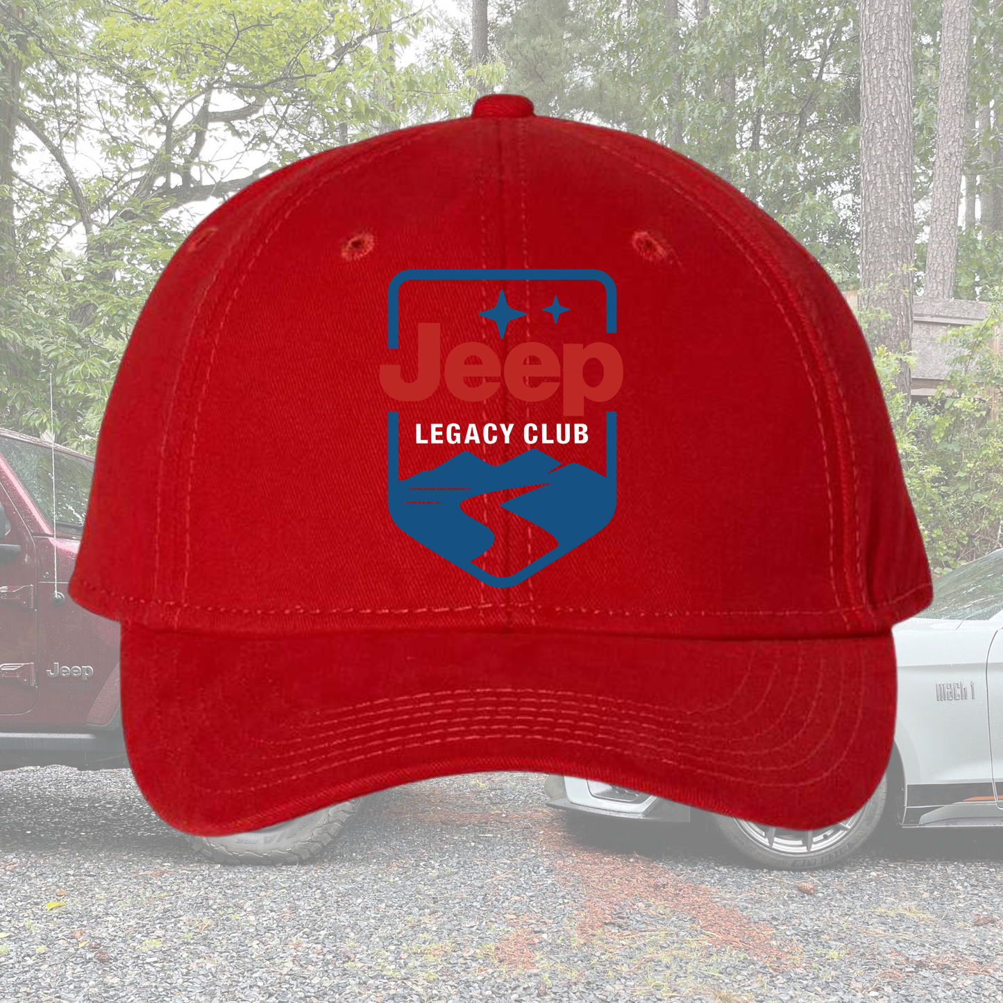 Jeep Legacy Hat