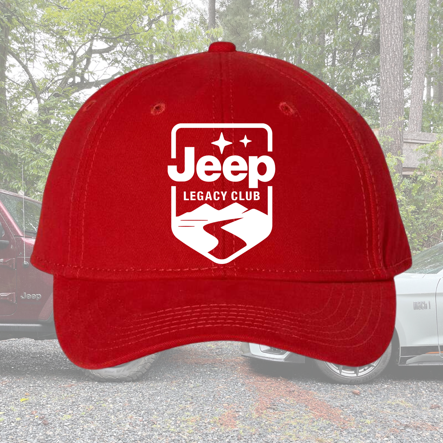 Jeep Legacy Hat