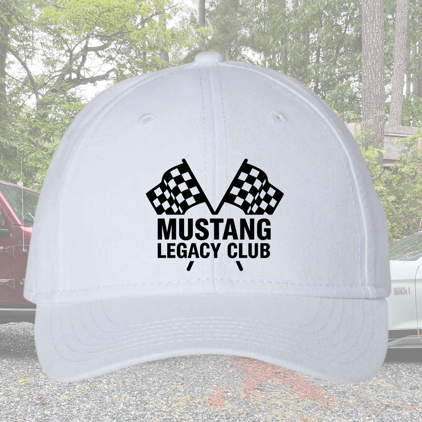 Mustang Legacy Hat