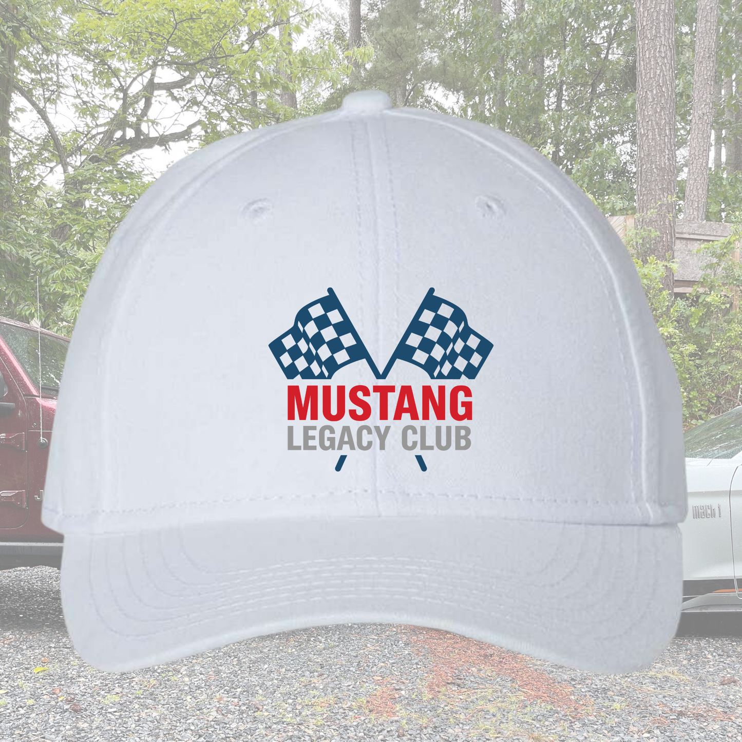 Mustang Legacy Hat