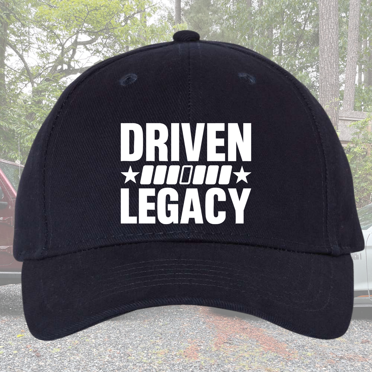 Driven Legacy Hat