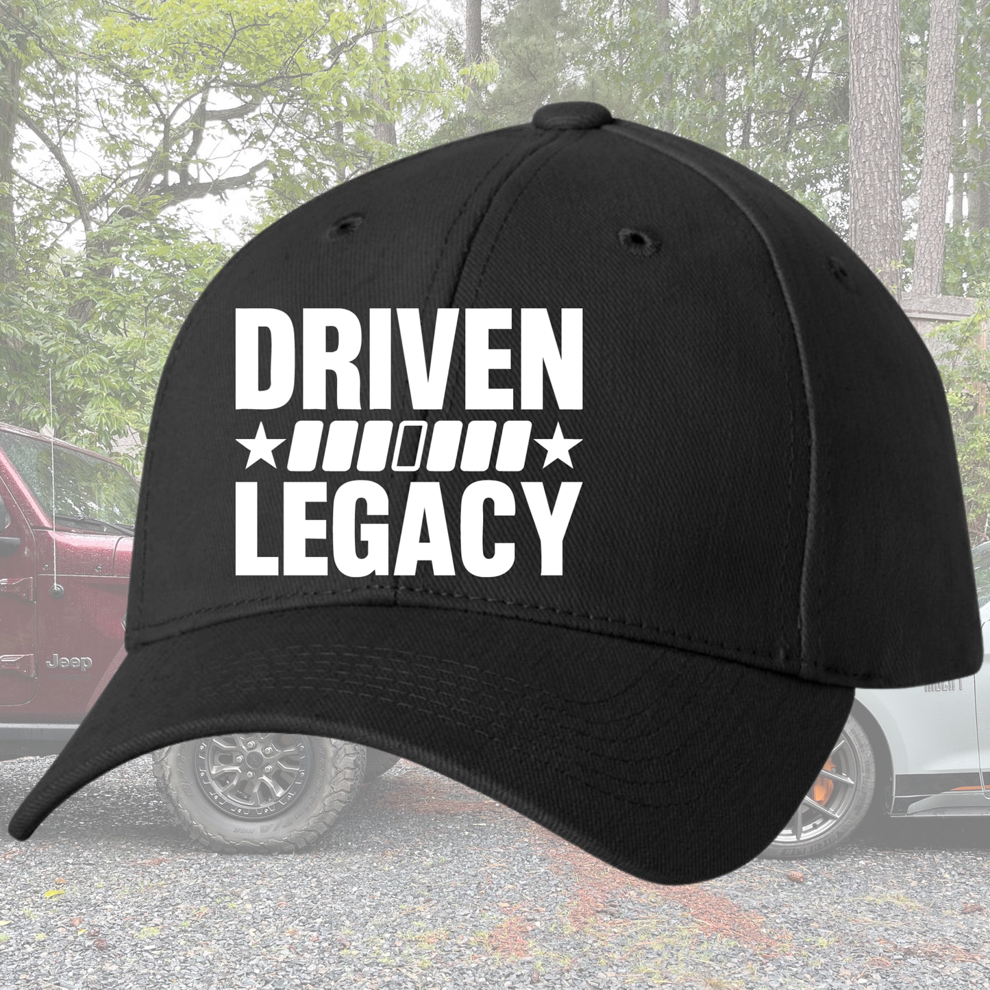 Driven Legacy Hat