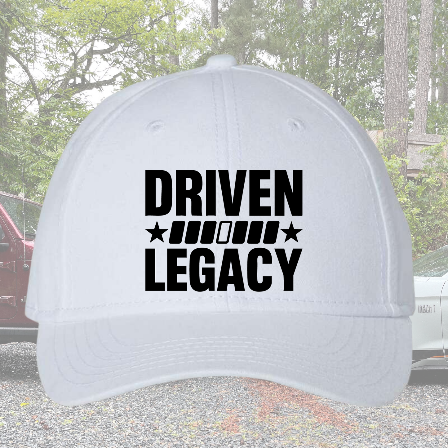Driven Legacy Hat