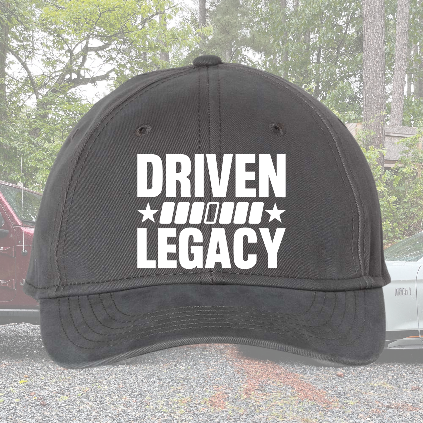 Driven Legacy Hat