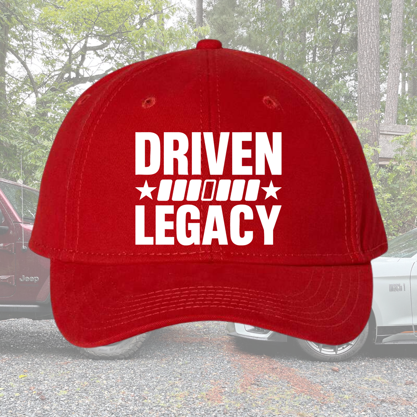 Driven Legacy Hat