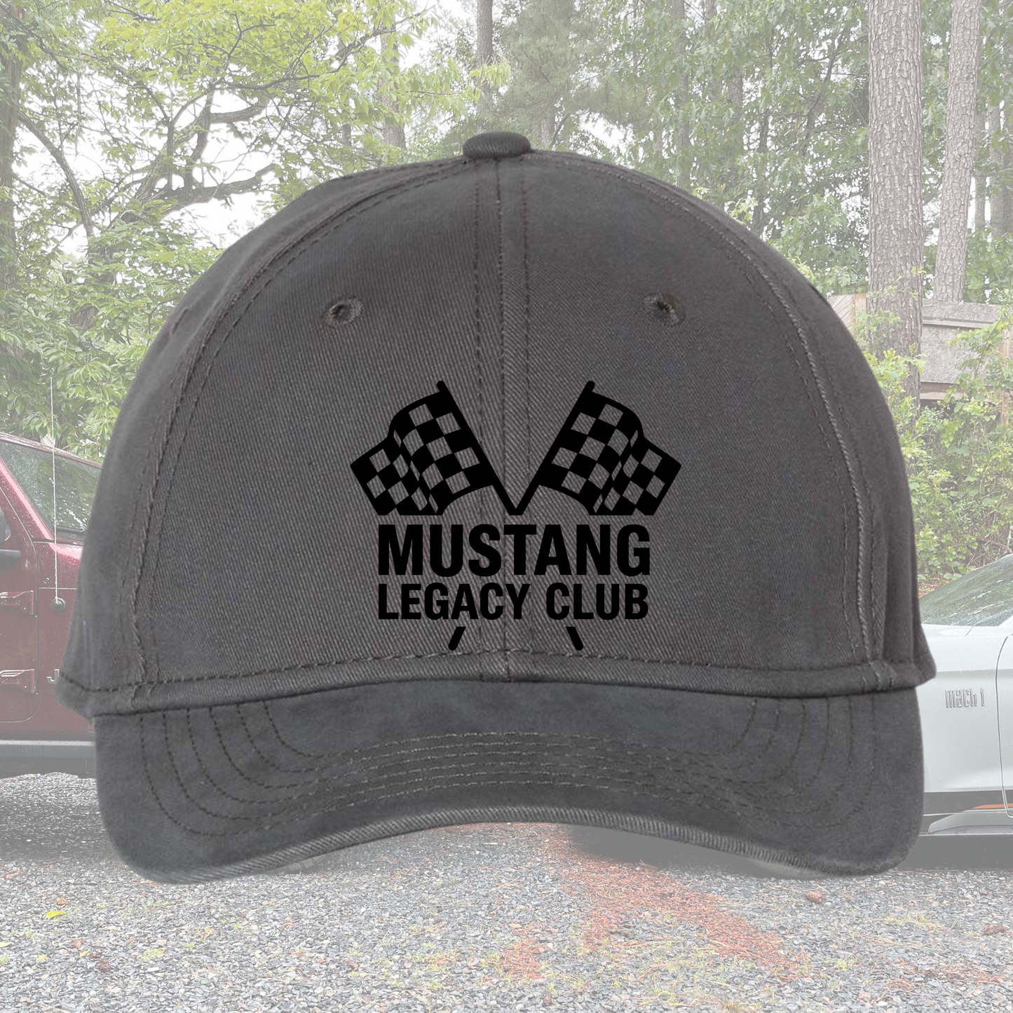 Mustang Legacy Hat