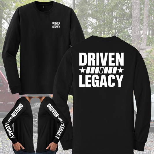 Driven Legacy Long Sleeve