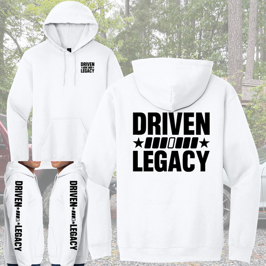 Driven Legacy Hoodie