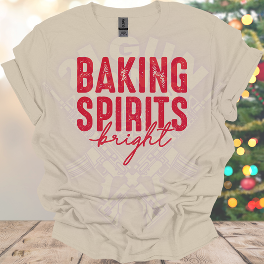 Baking Spirits Bright Shirt