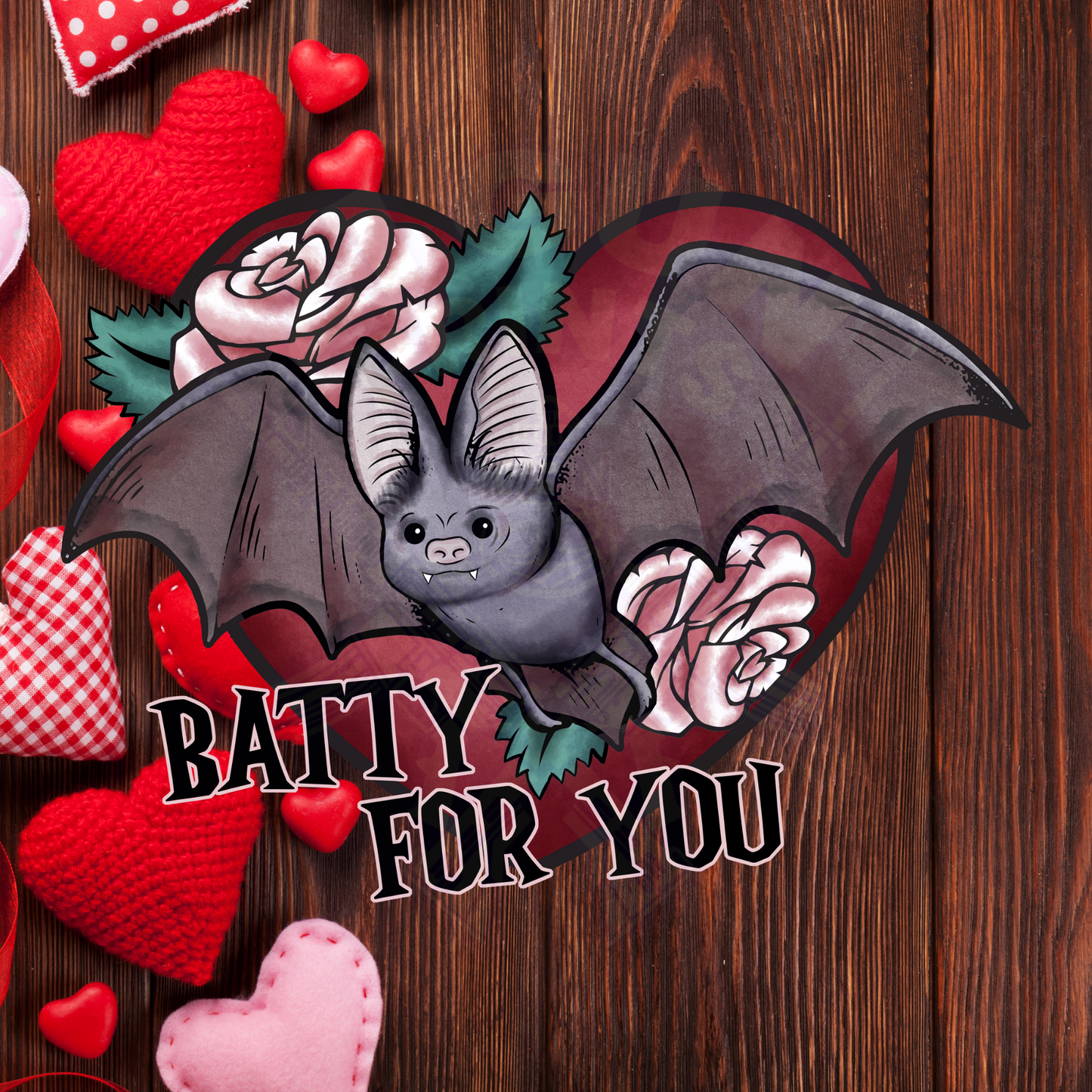 Batty for You