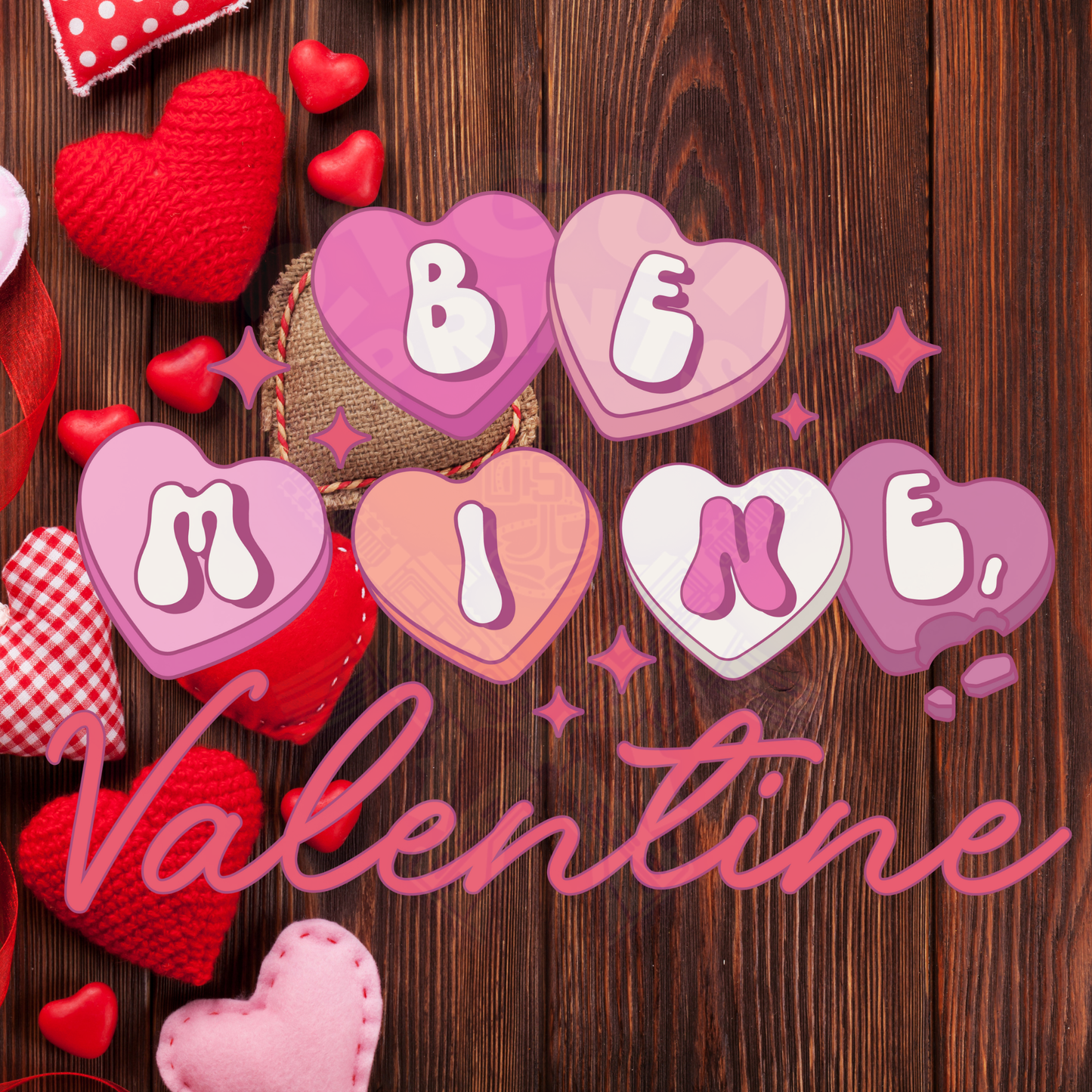Be Mine, Valentine
