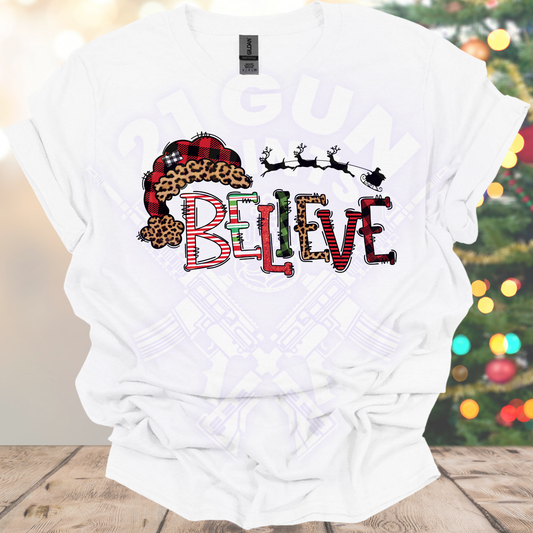 Believe Shirt