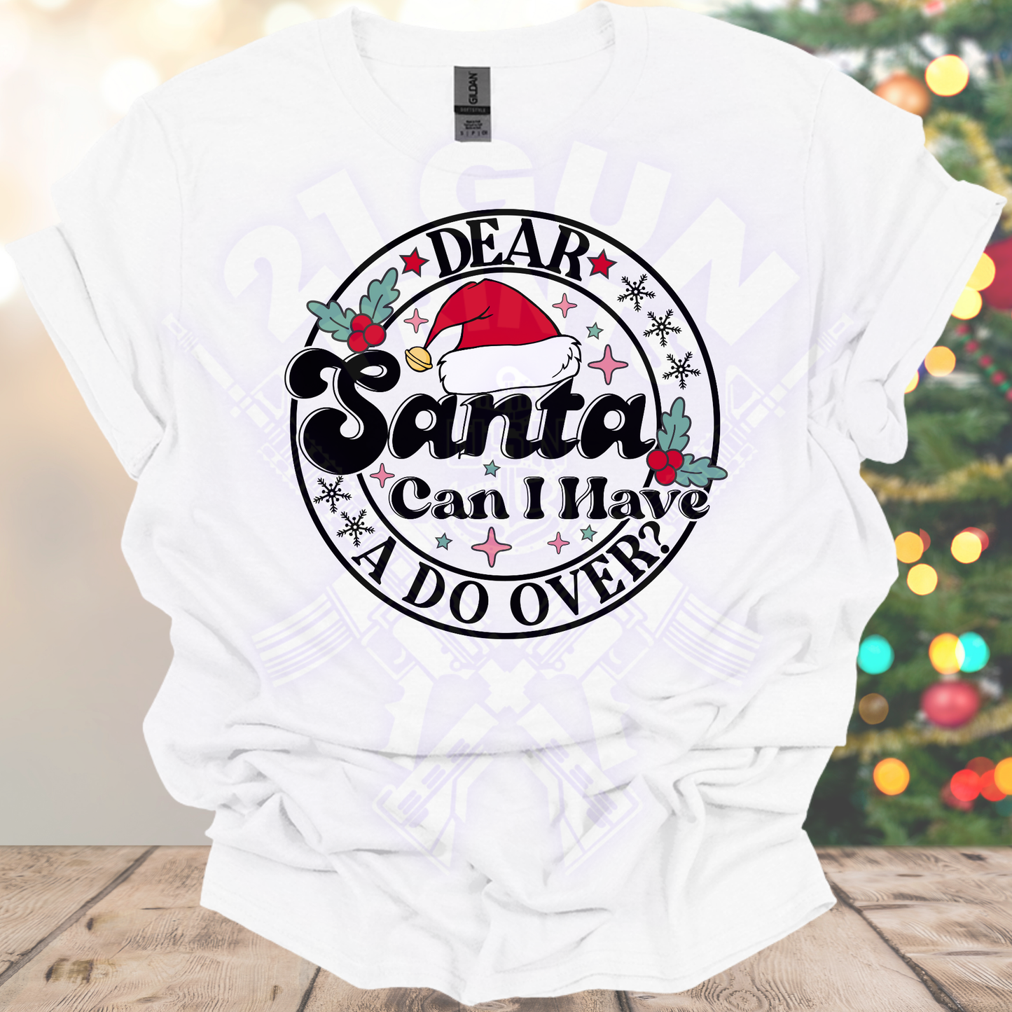 Can I Have a Do Over Shirt