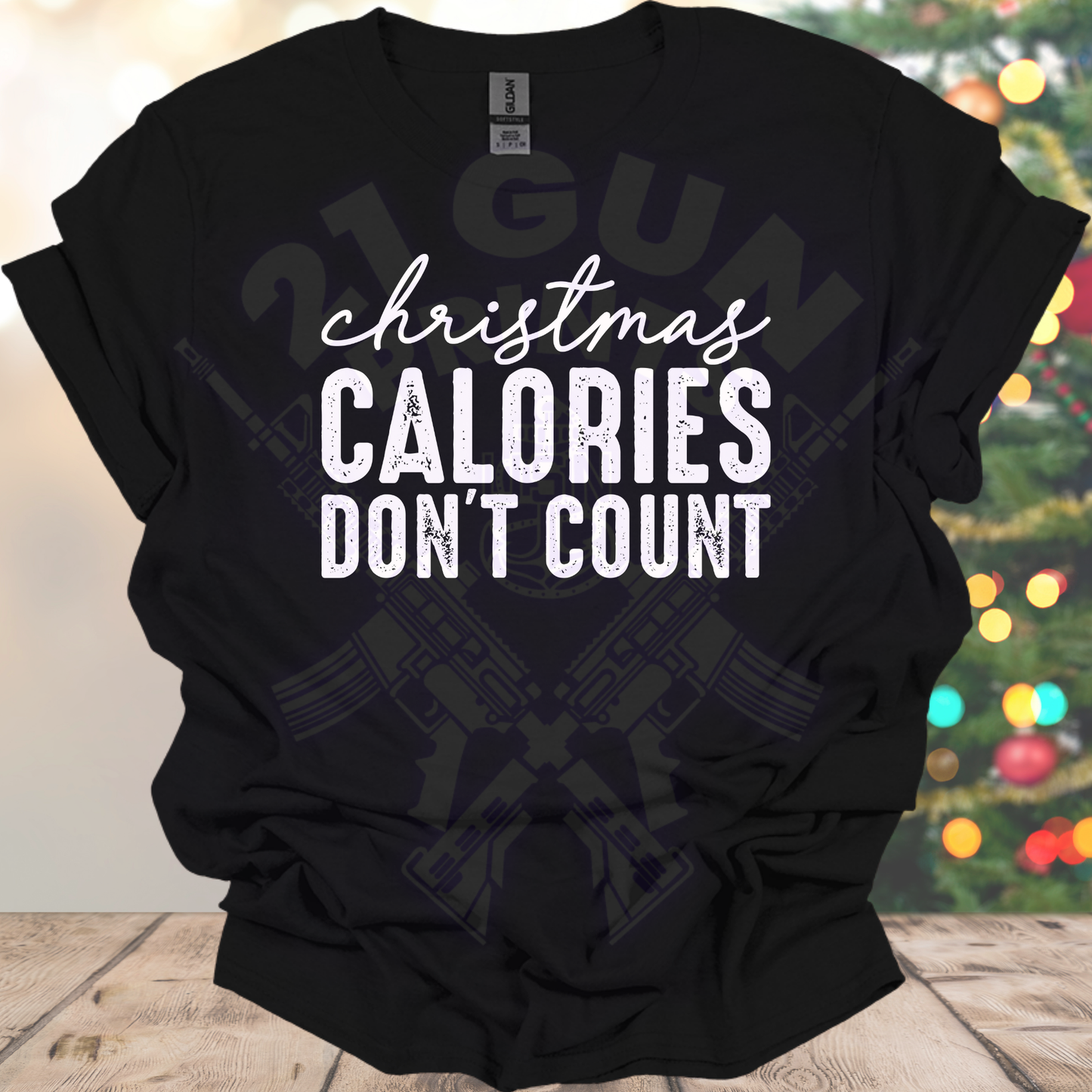 Christmas Calories