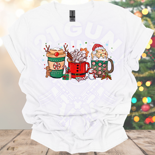 Christmas Cups Shirt