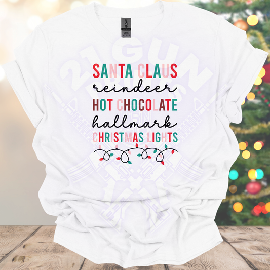 Christmas Things Shirt