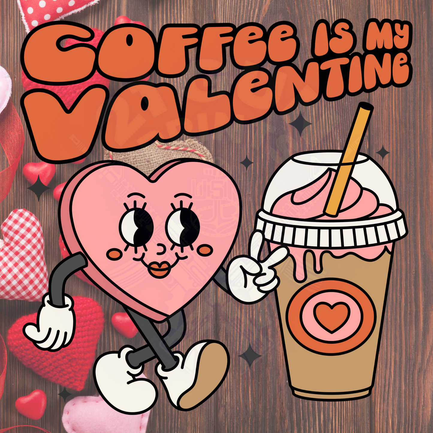 Coffee is my Valentine (2)