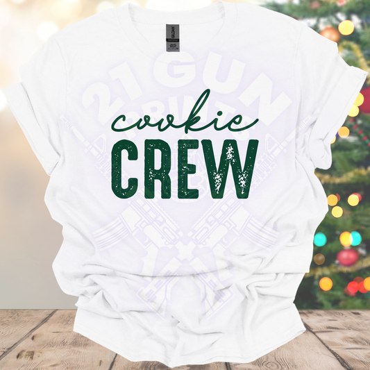 Cookie Crew Shirt