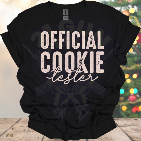 Cookie Tester