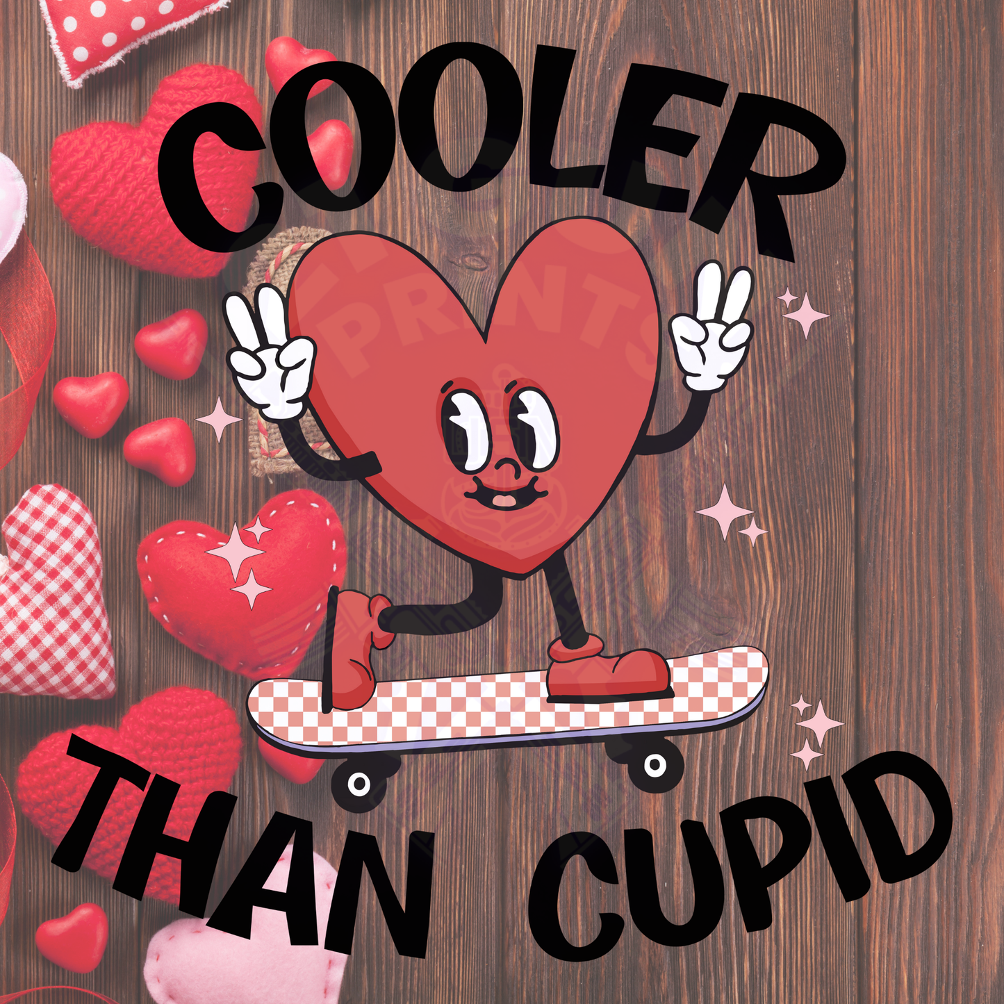 Cooler Than Cupid