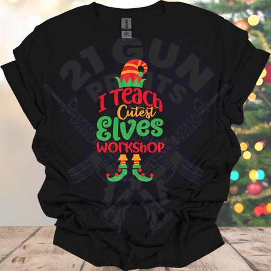 Cutest Elves Shirt