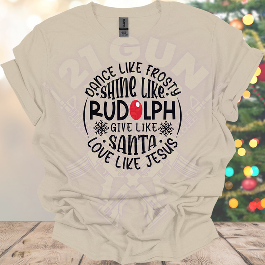 Dance Like Frosty Shirt