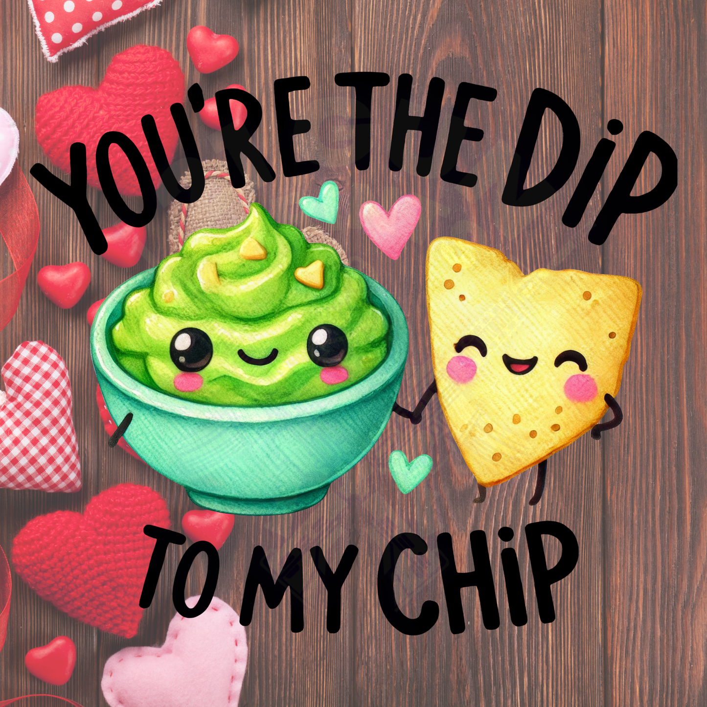 Dip to my Chip