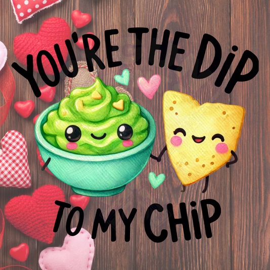 Dip to my Chip