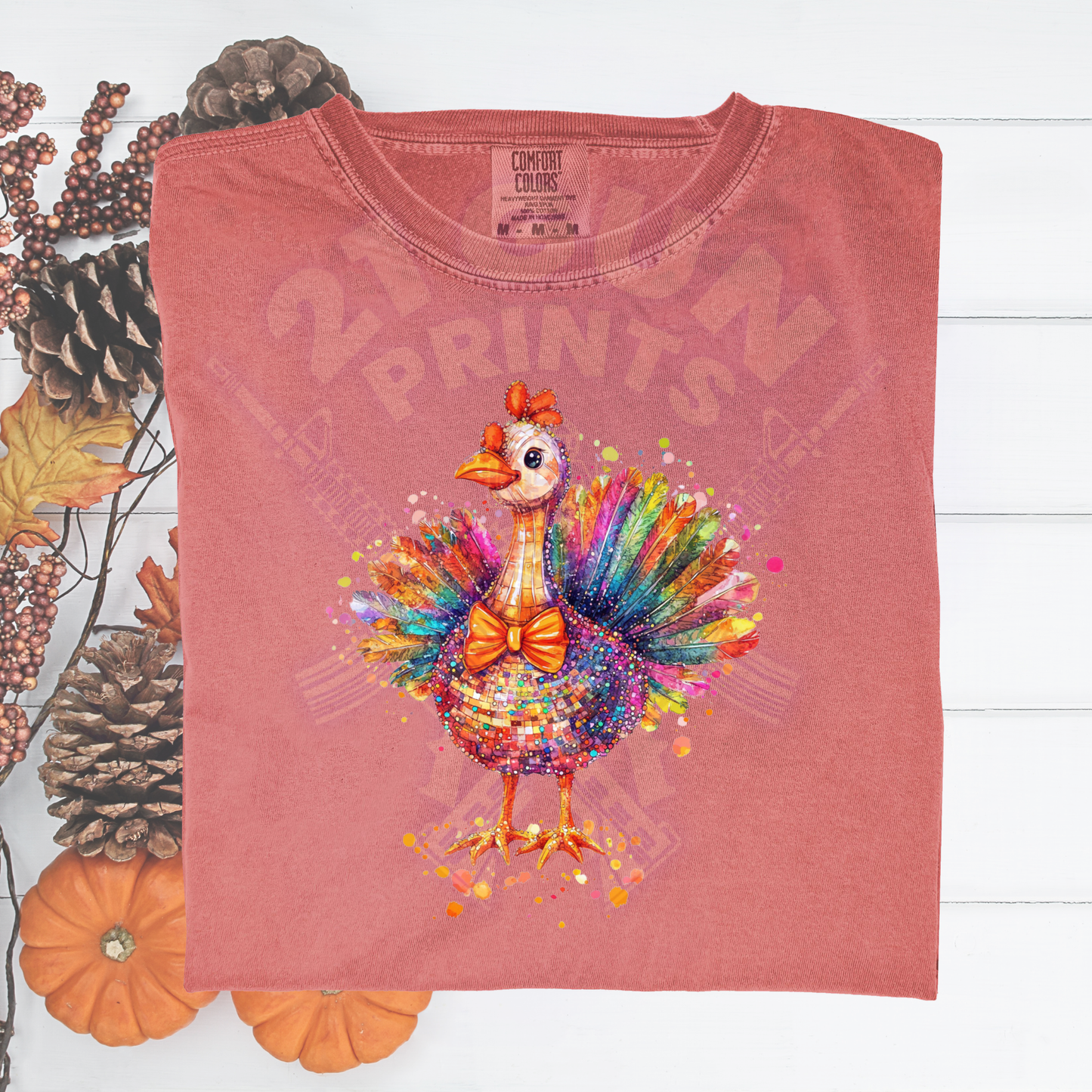 Disco Turkey