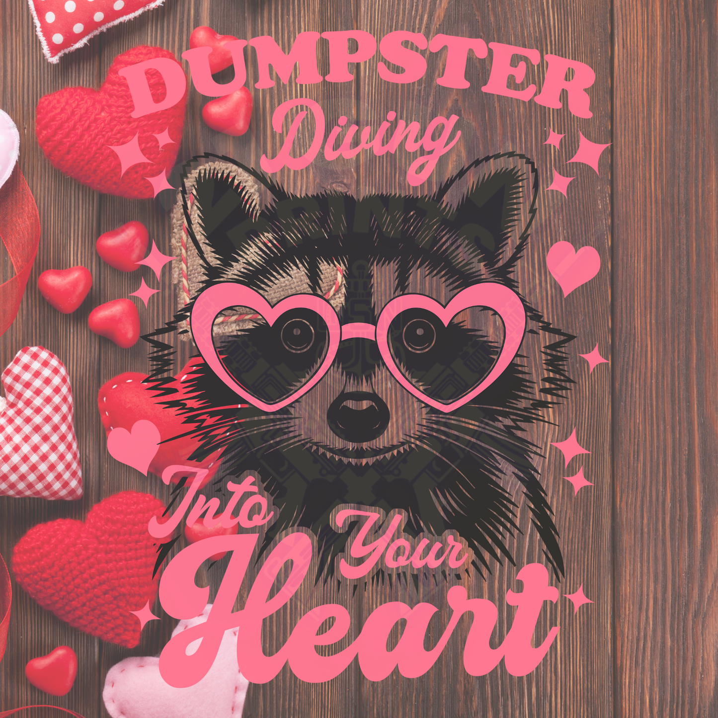 Dumpster Diving Into Your Heart
