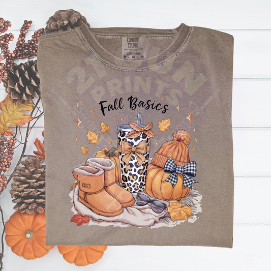 Fall Basics
