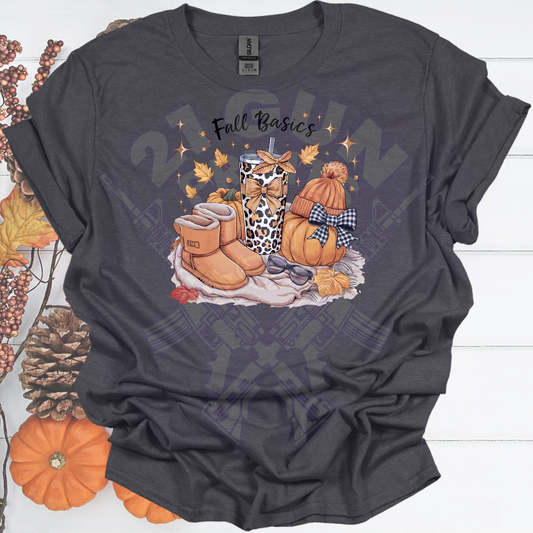 Fall Basics Shirt