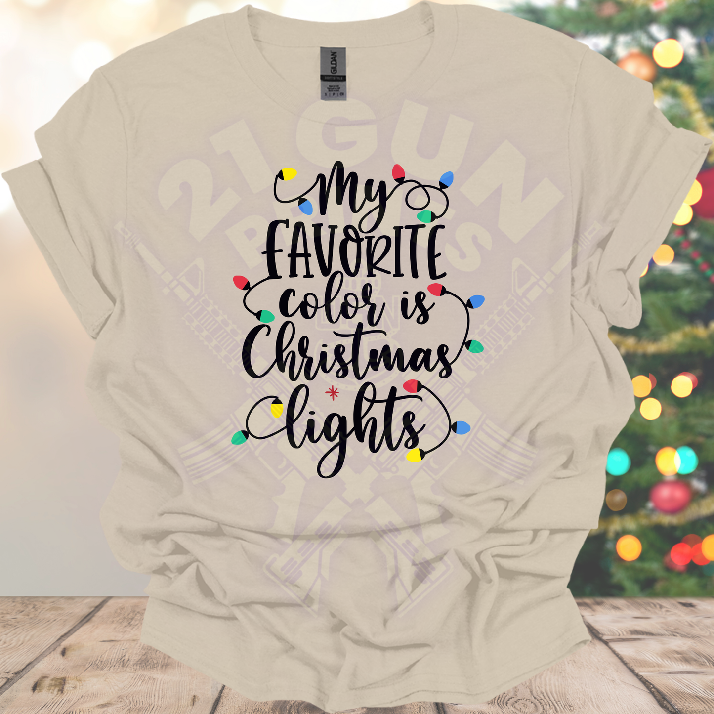 Favorite Color Shirt