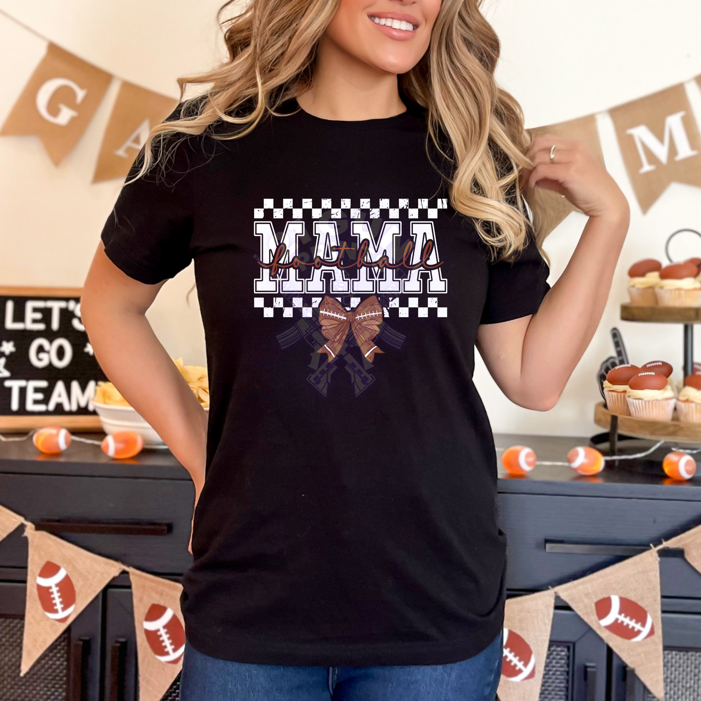Football Mama