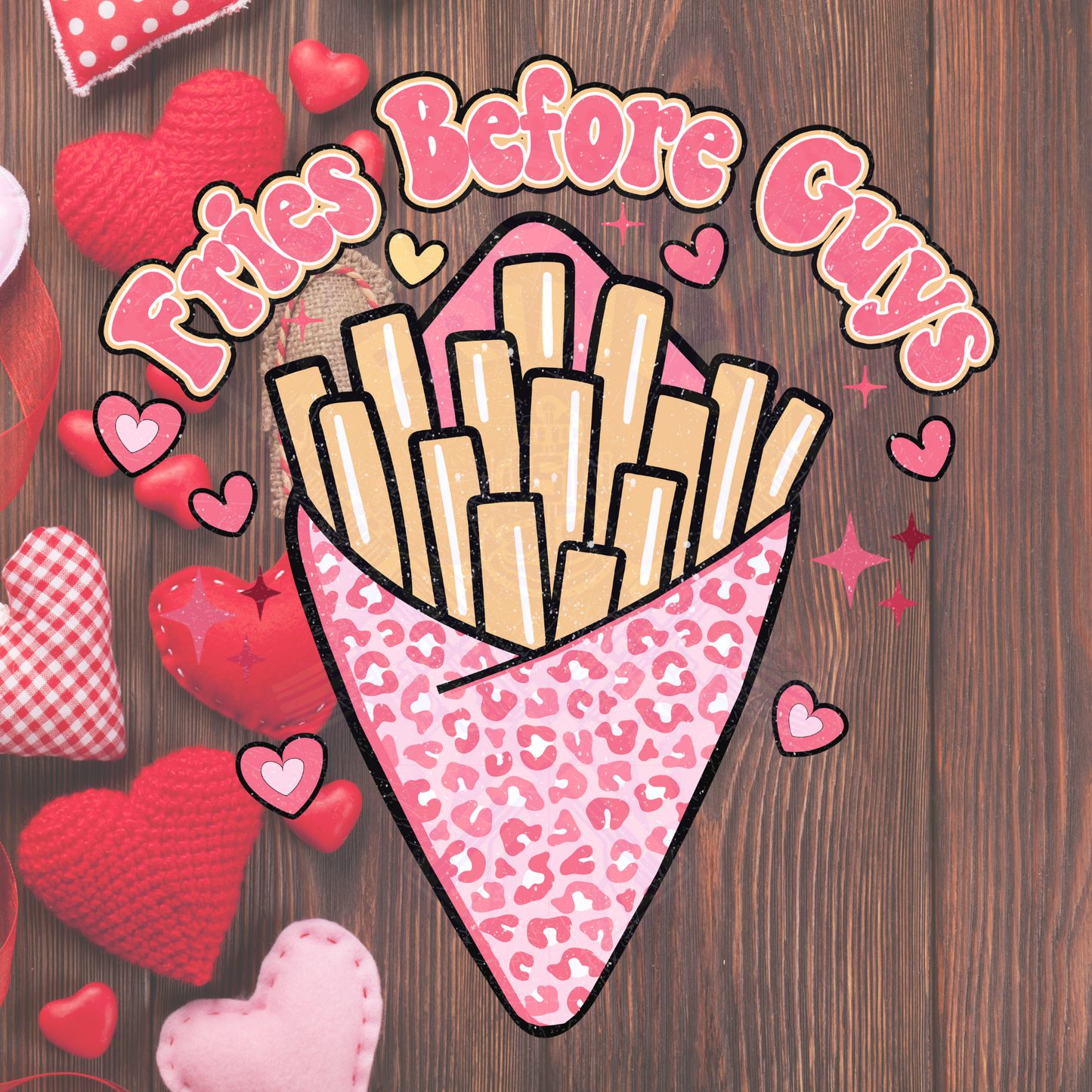 Fries Before Guys