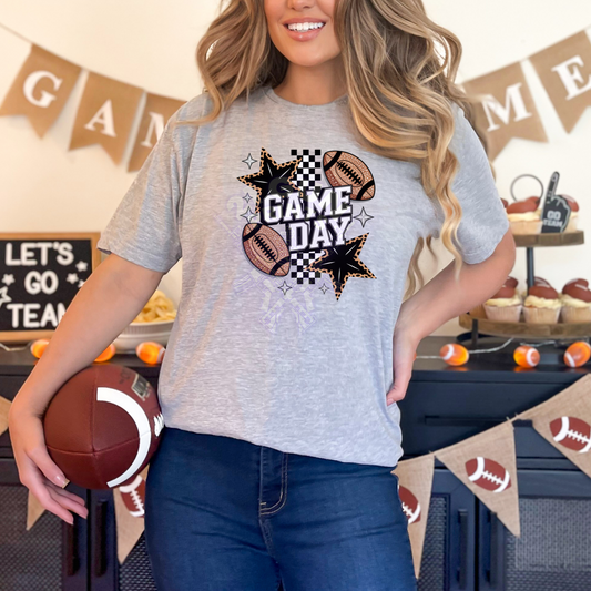Game Day Stars- Football