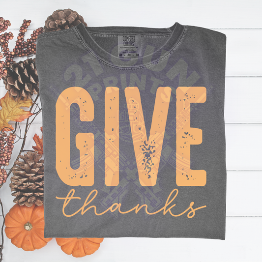 Give Thanks (2)