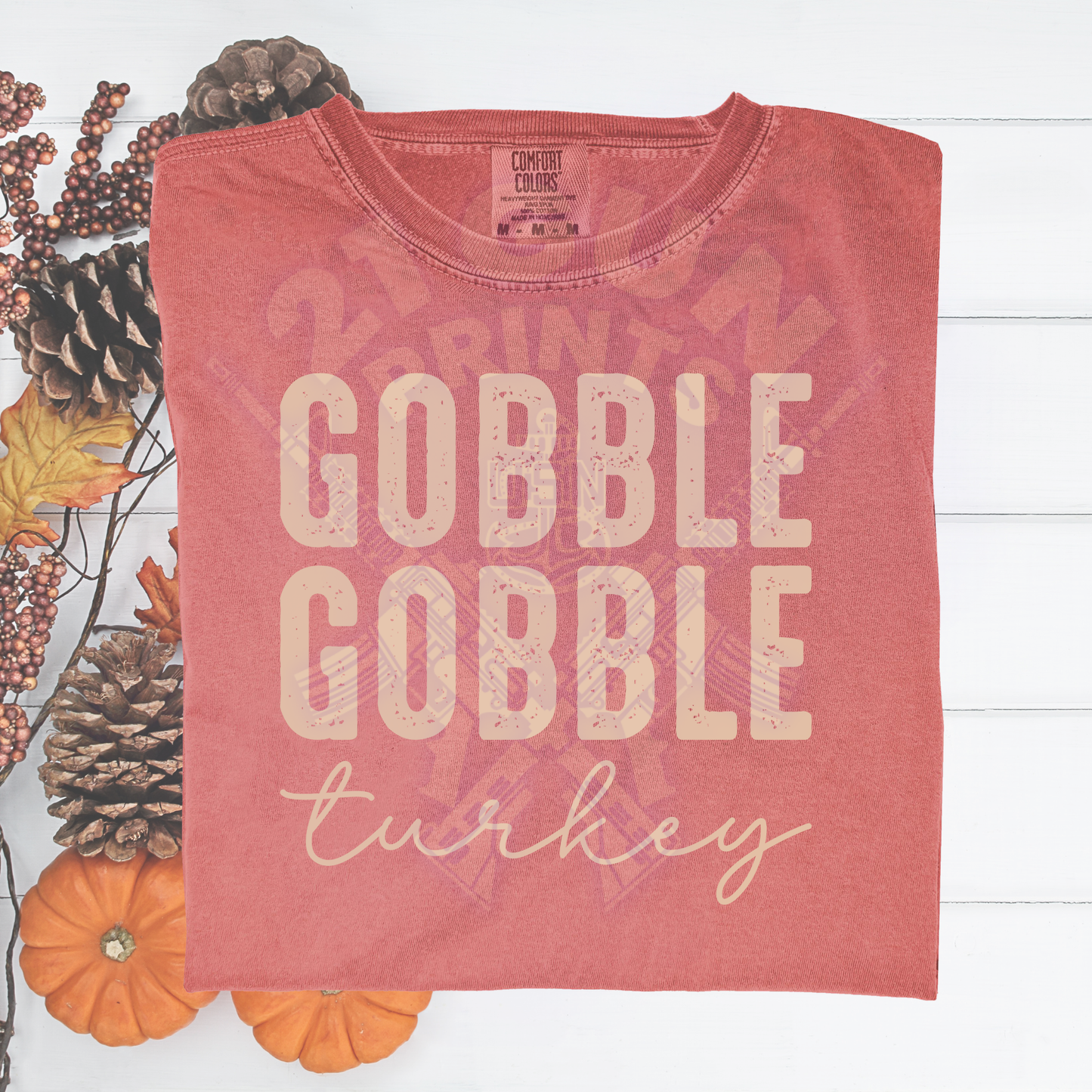 Gobble Gobble