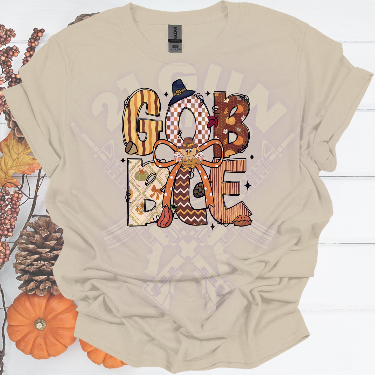 Gobble Shirt