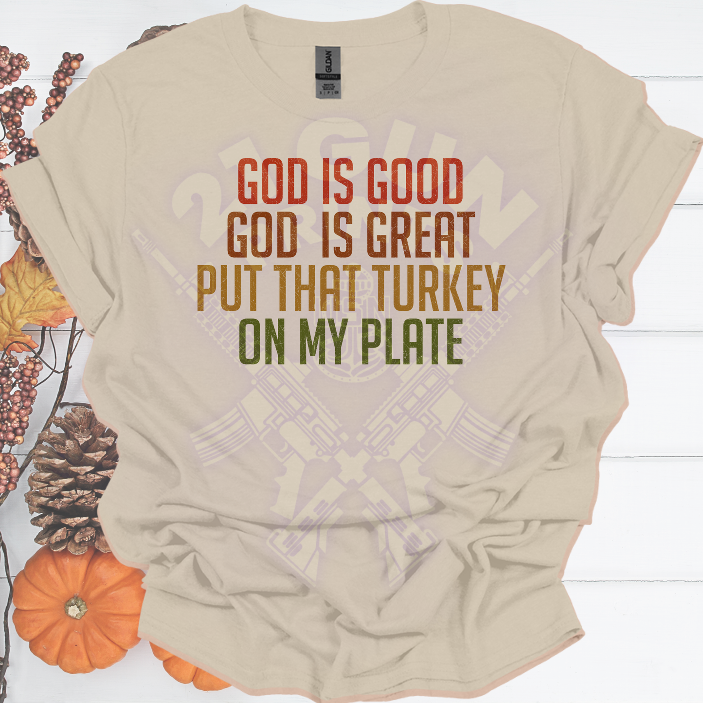 God is Good Shirt