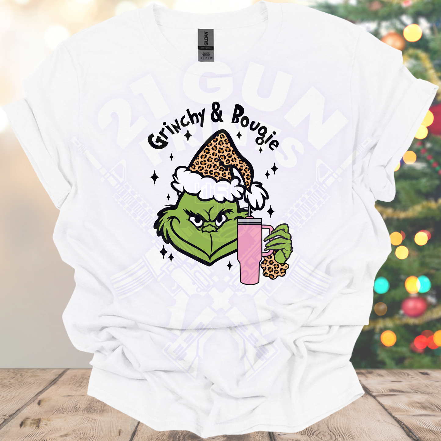 Grinchy & Bougie